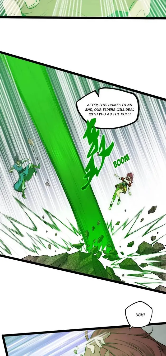 Trample on the River of Immortality Chapter 329 page 10 - 