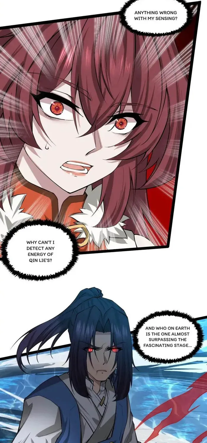 Trample on the River of Immortality Chapter 330 page 11 - 