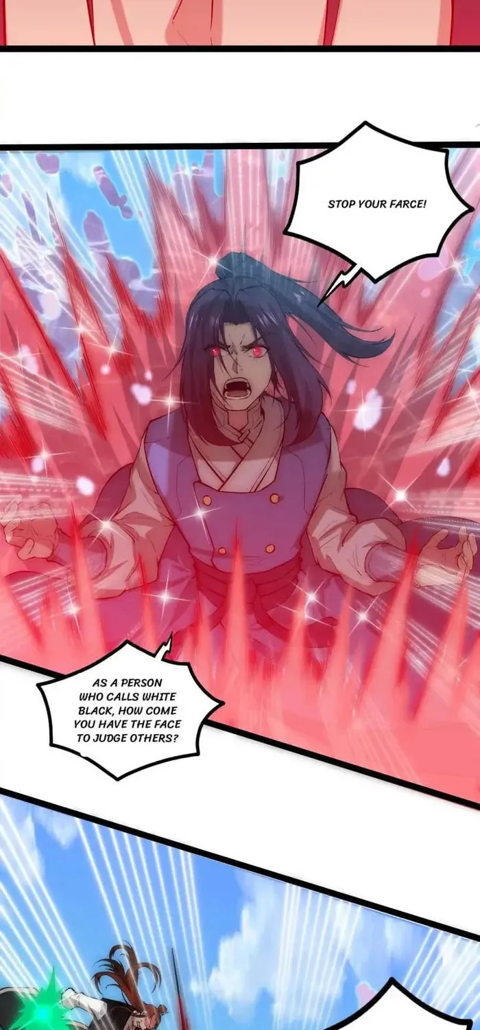 Trample on the River of Immortality Chapter 330 page 16 - 