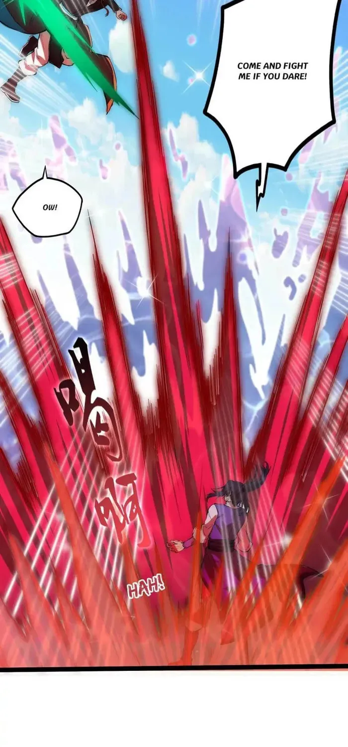 Trample on the River of Immortality Chapter 330 page 17 - 