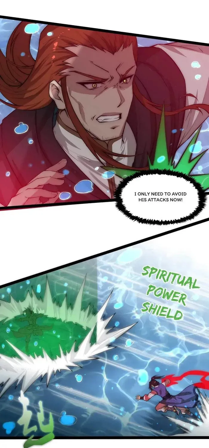Trample on the River of Immortality Chapter 330 page 20 - 
