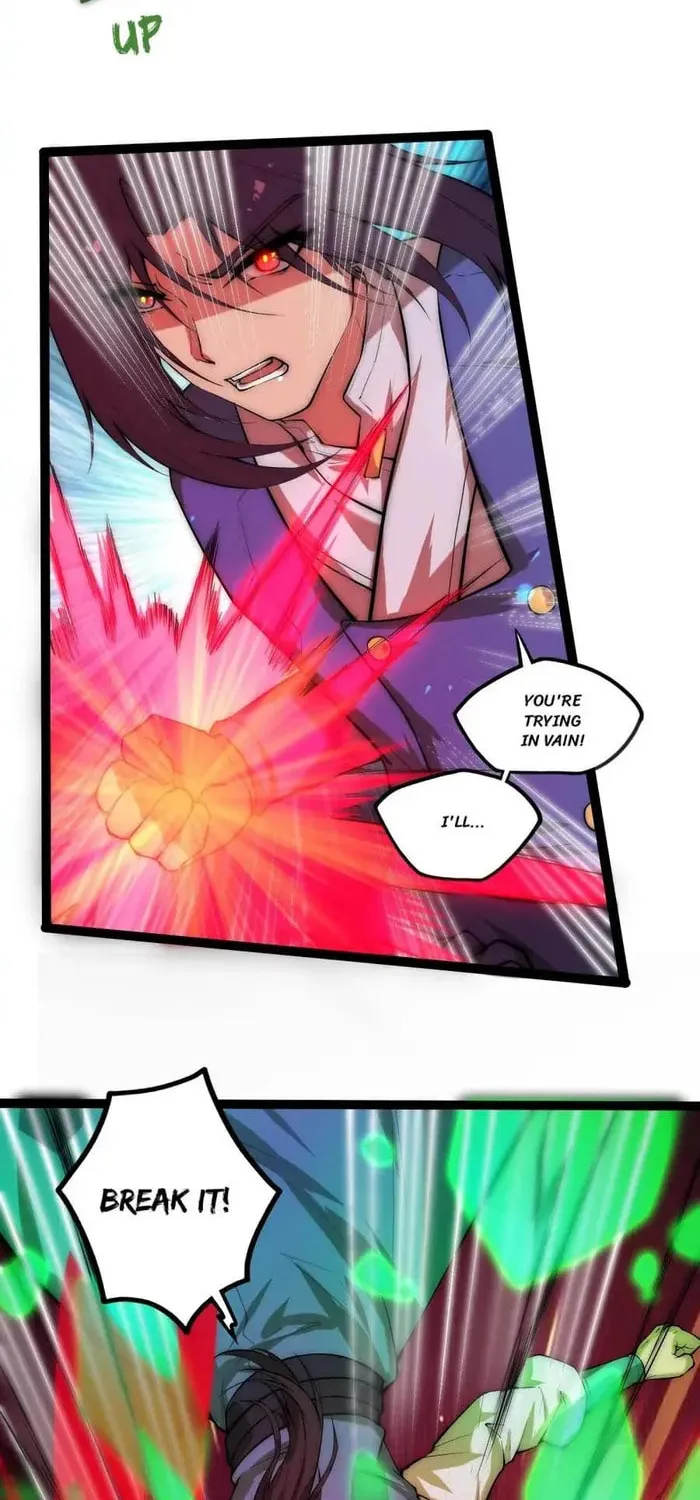 Trample on the River of Immortality Chapter 330 page 21 - 