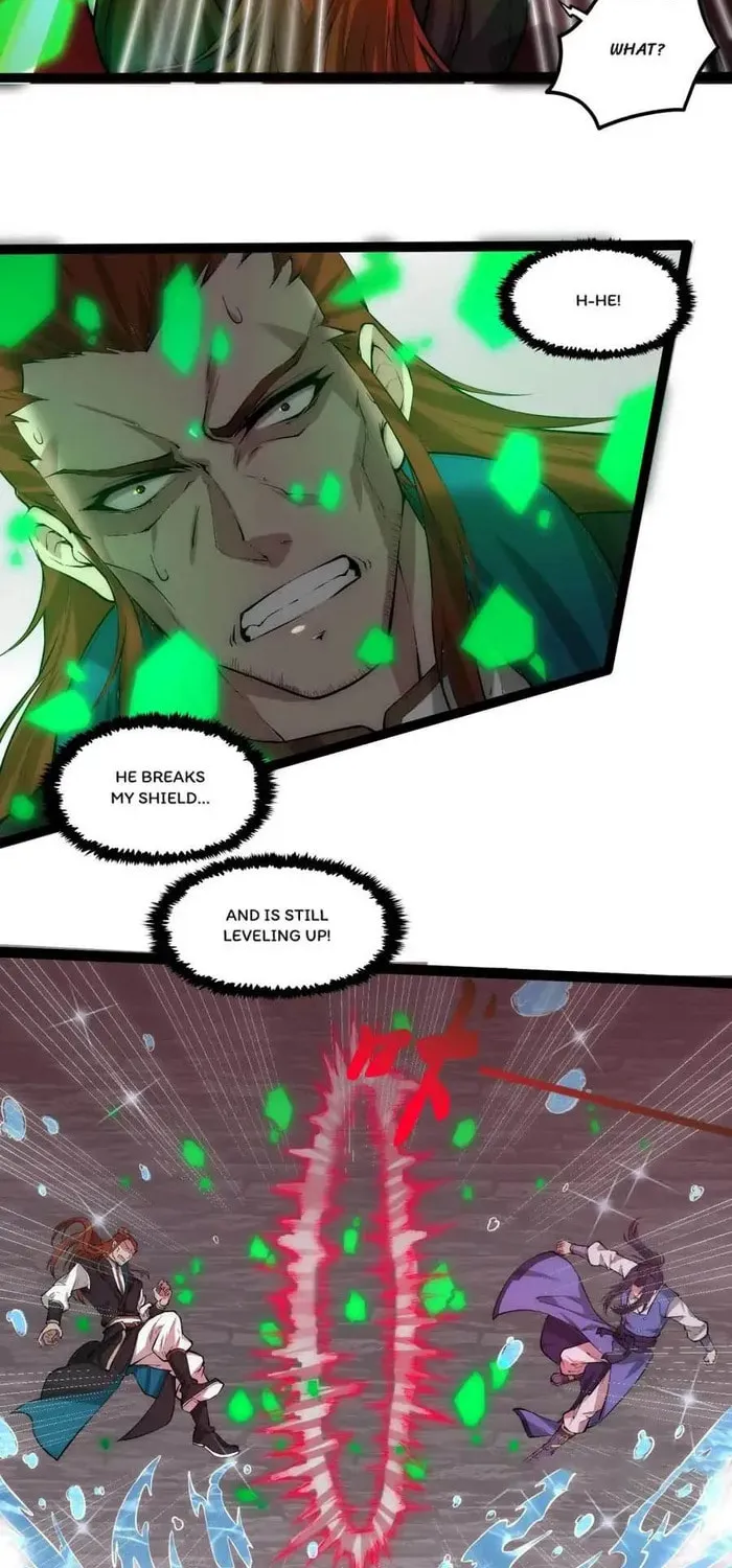 Trample on the River of Immortality Chapter 330 page 23 - 