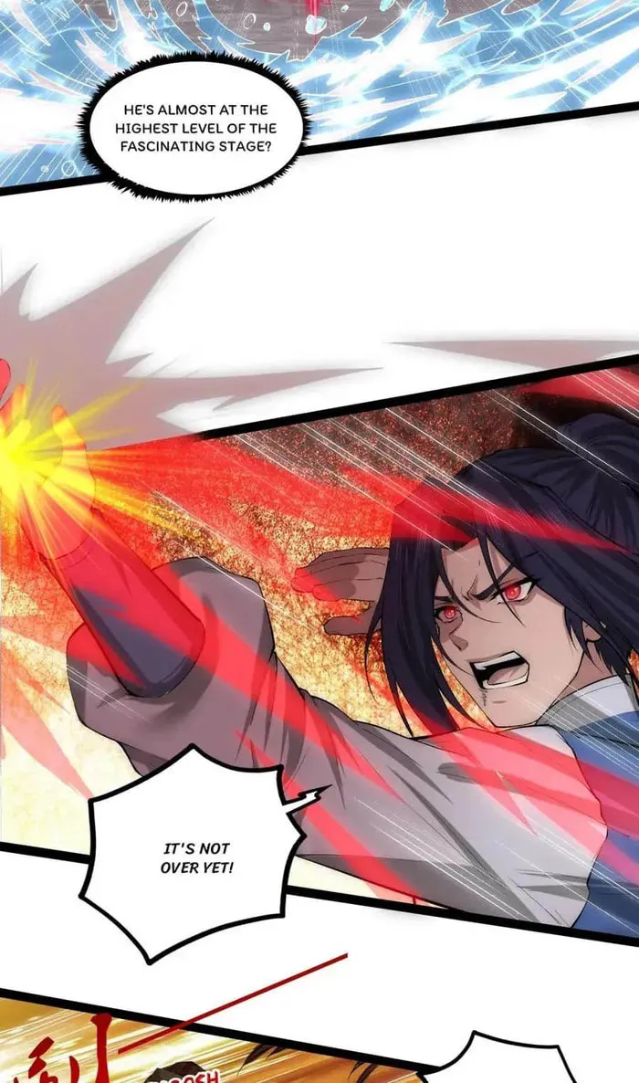 Trample on the River of Immortality Chapter 330 page 24 - 