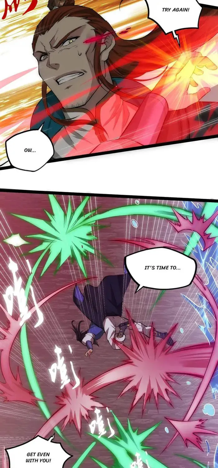 Trample on the River of Immortality Chapter 330 page 25 - 