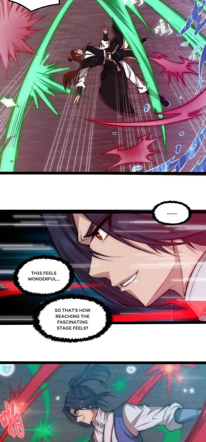 Trample on the River of Immortality Chapter 330 page 26 - 