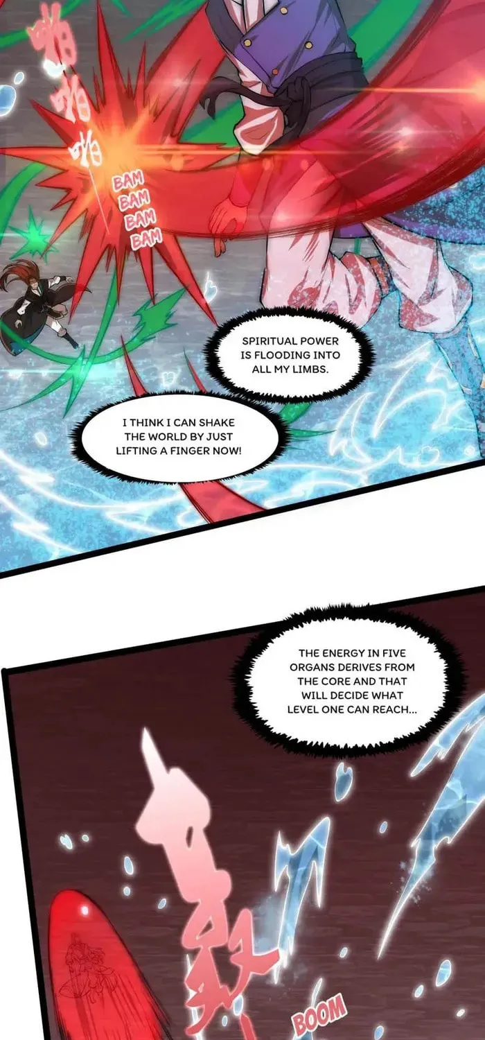Trample on the River of Immortality Chapter 330 page 27 - 