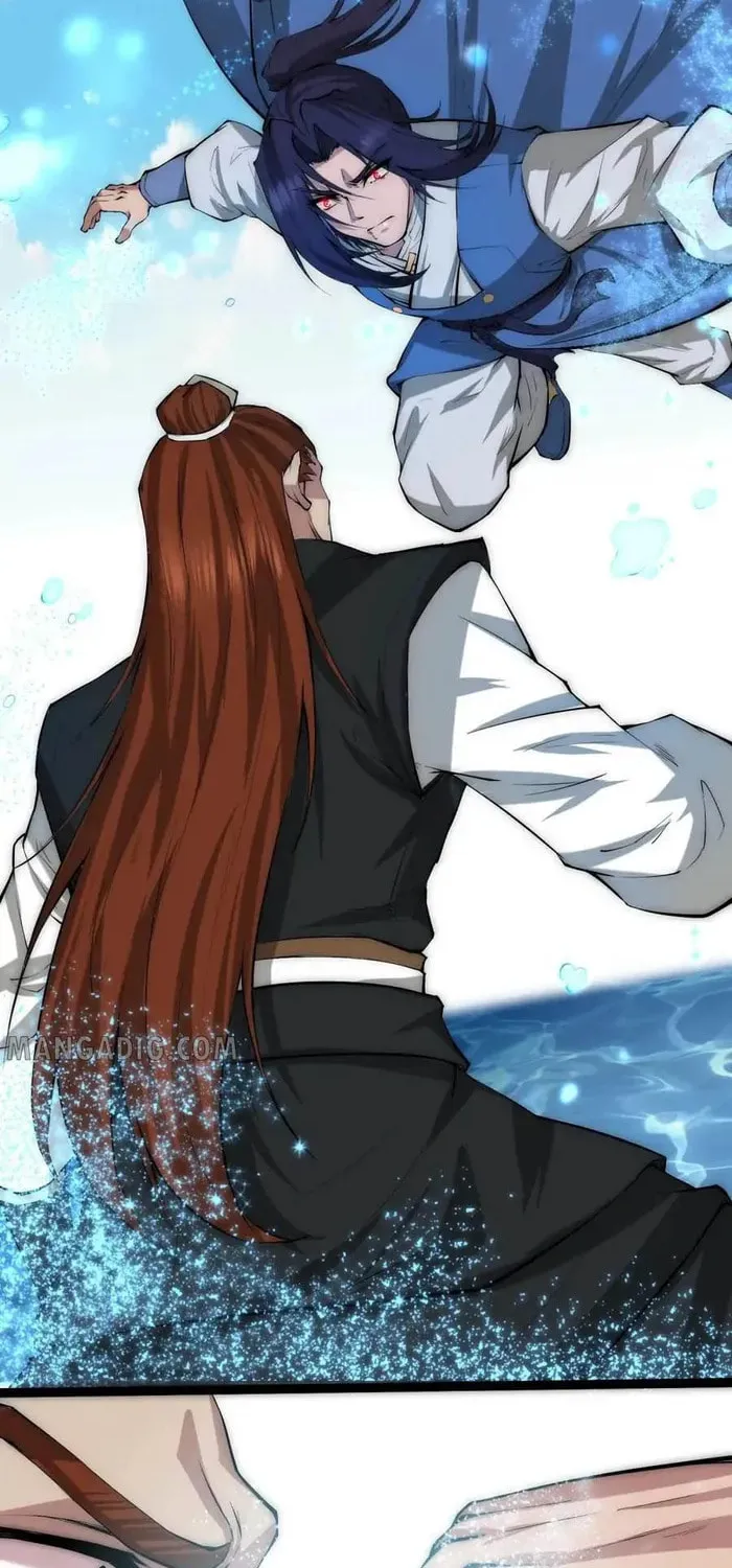 Trample on the River of Immortality Chapter 330 page 8 - 