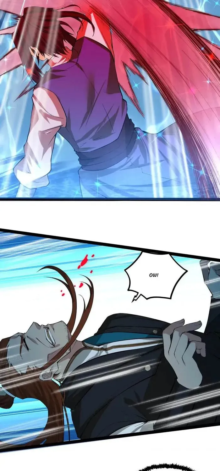 Trample on the River of Immortality Chapter 330 page 10 - 