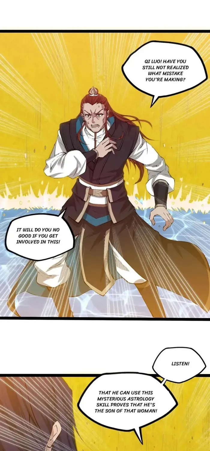 Trample on the River of Immortality Chapter 331 page 11 - 