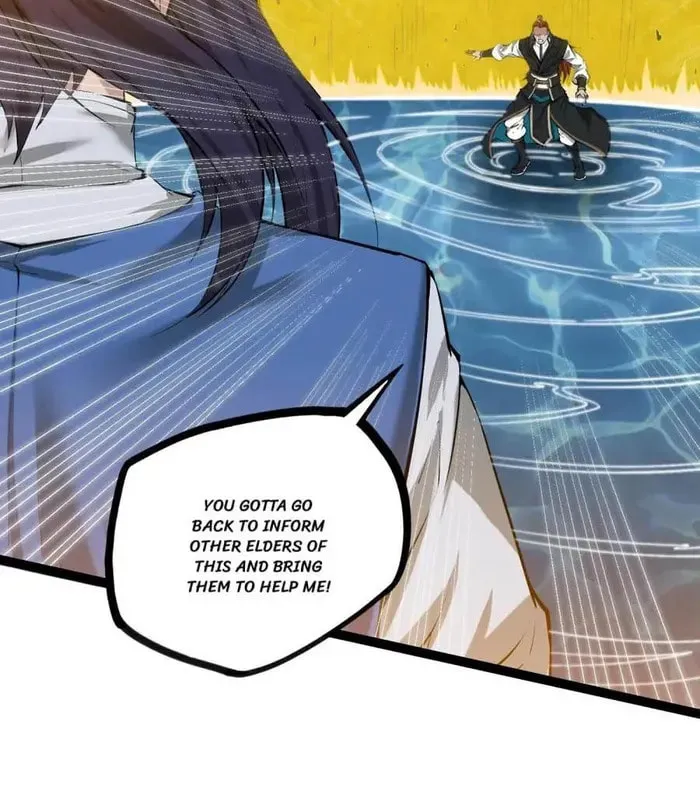 Trample on the River of Immortality Chapter 331 page 12 - 