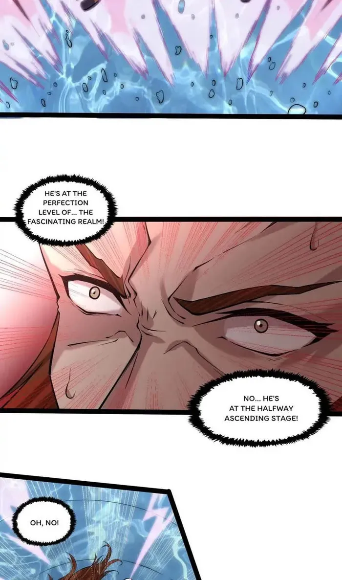 Trample on the River of Immortality Chapter 331 page 17 - 