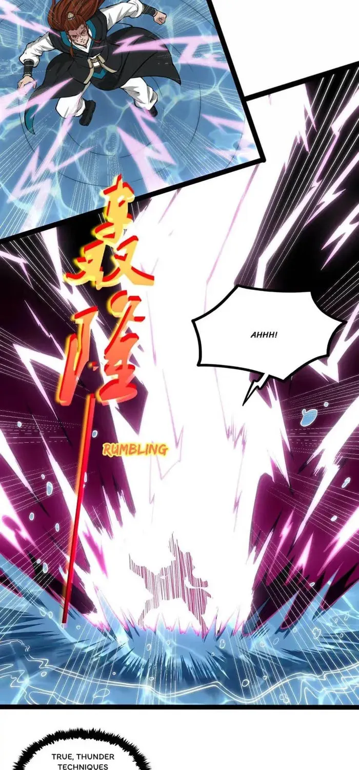 Trample on the River of Immortality Chapter 331 page 18 - 