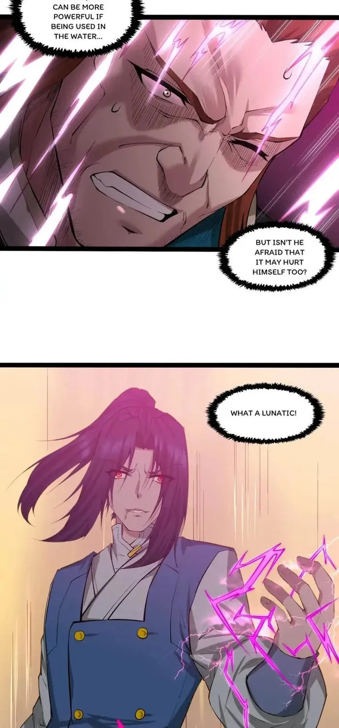 Trample on the River of Immortality Chapter 331 page 19 - 
