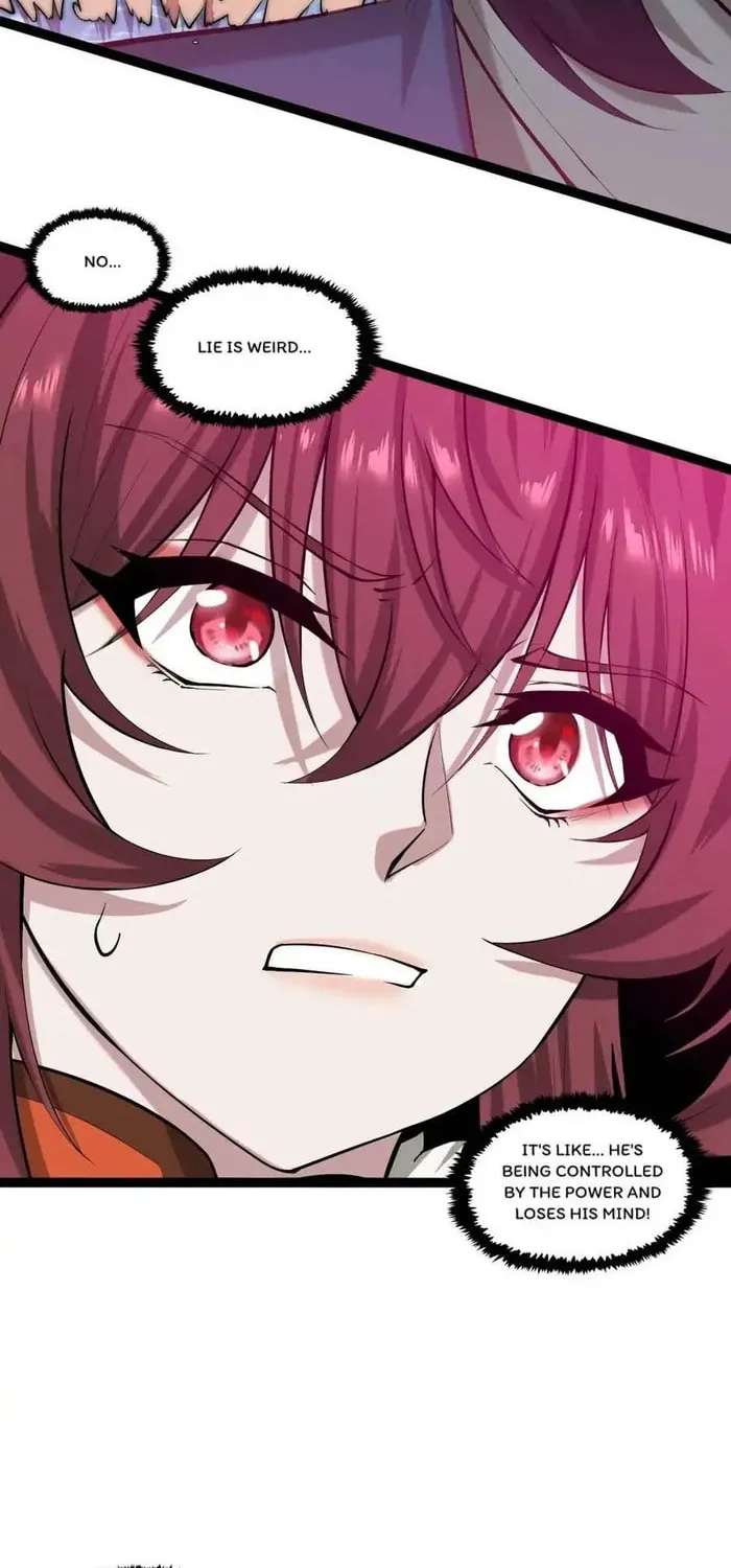 Trample on the River of Immortality Chapter 331 page 21 - 