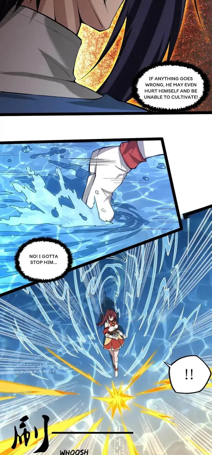 Trample on the River of Immortality Chapter 331 page 5 - 