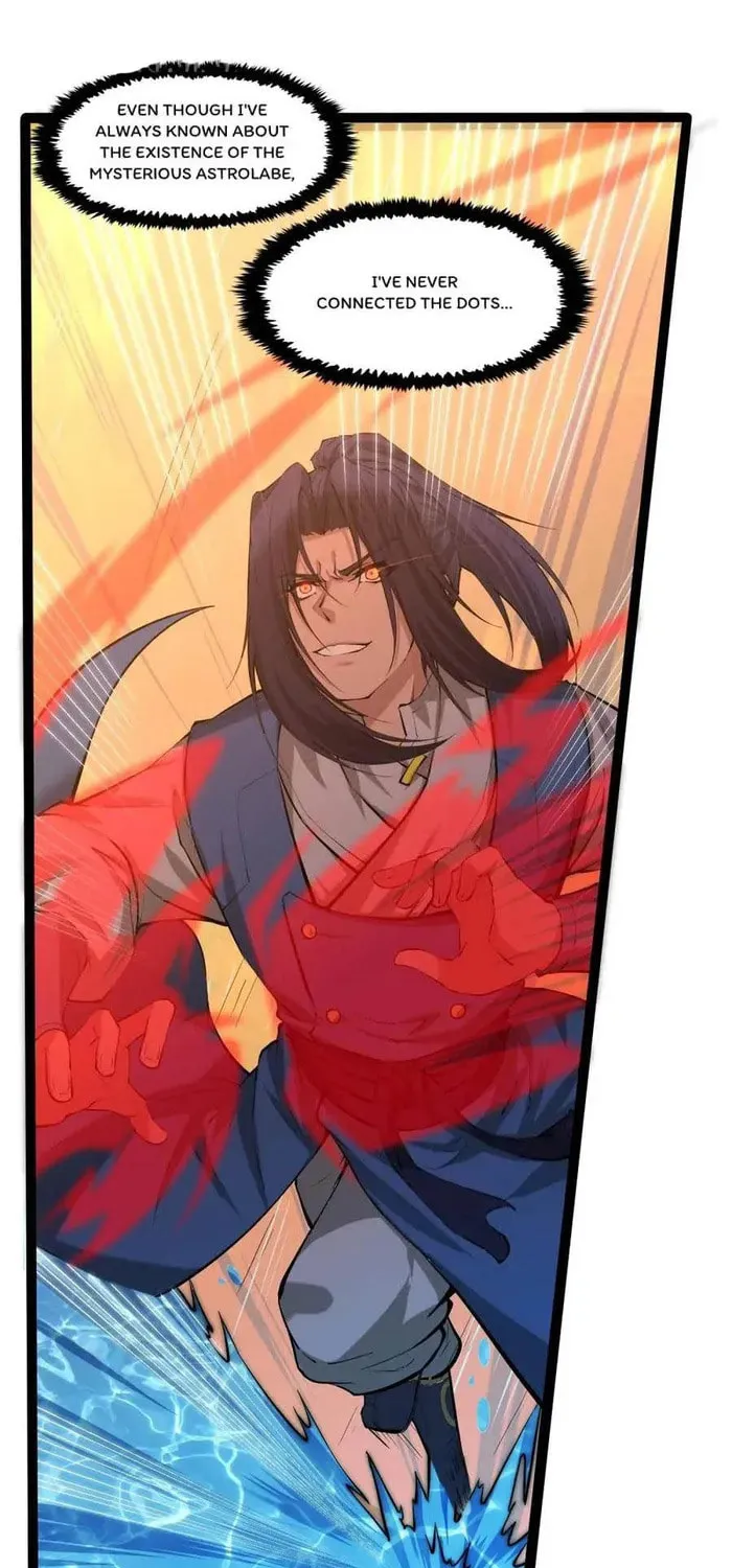 Trample on the River of Immortality Chapter 332 page 3 - 
