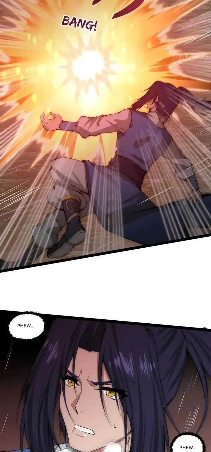 Trample on the River of Immortality Chapter 333 page 15 - 