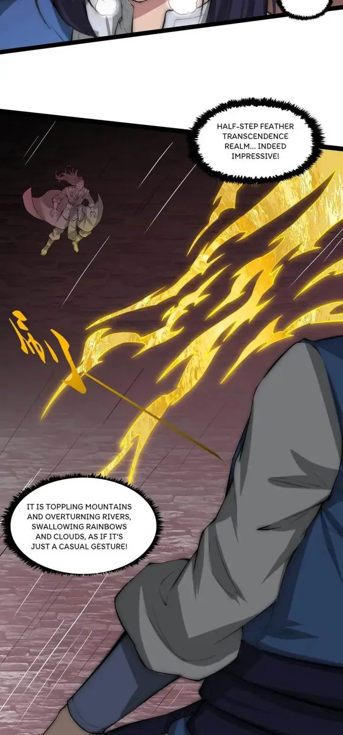 Trample on the River of Immortality Chapter 333 page 16 - 