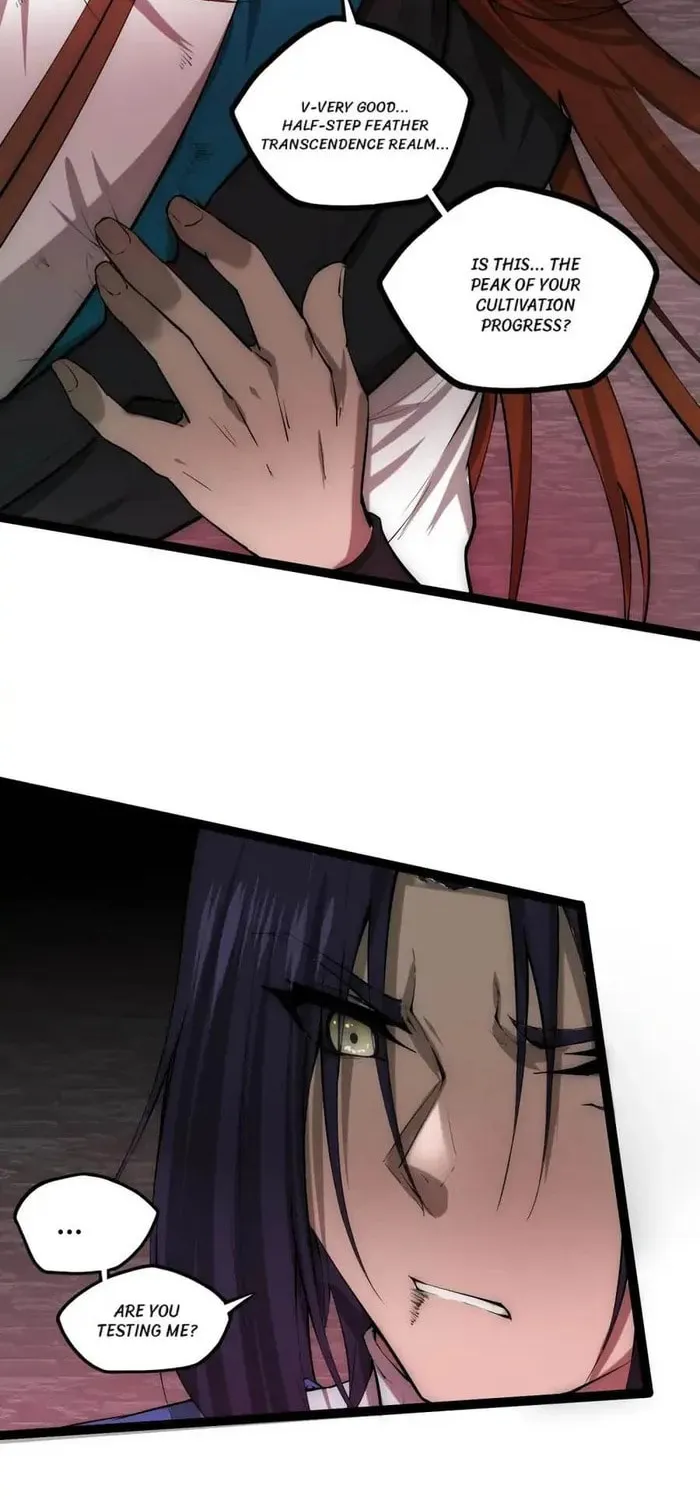 Trample on the River of Immortality Chapter 333 page 21 - 