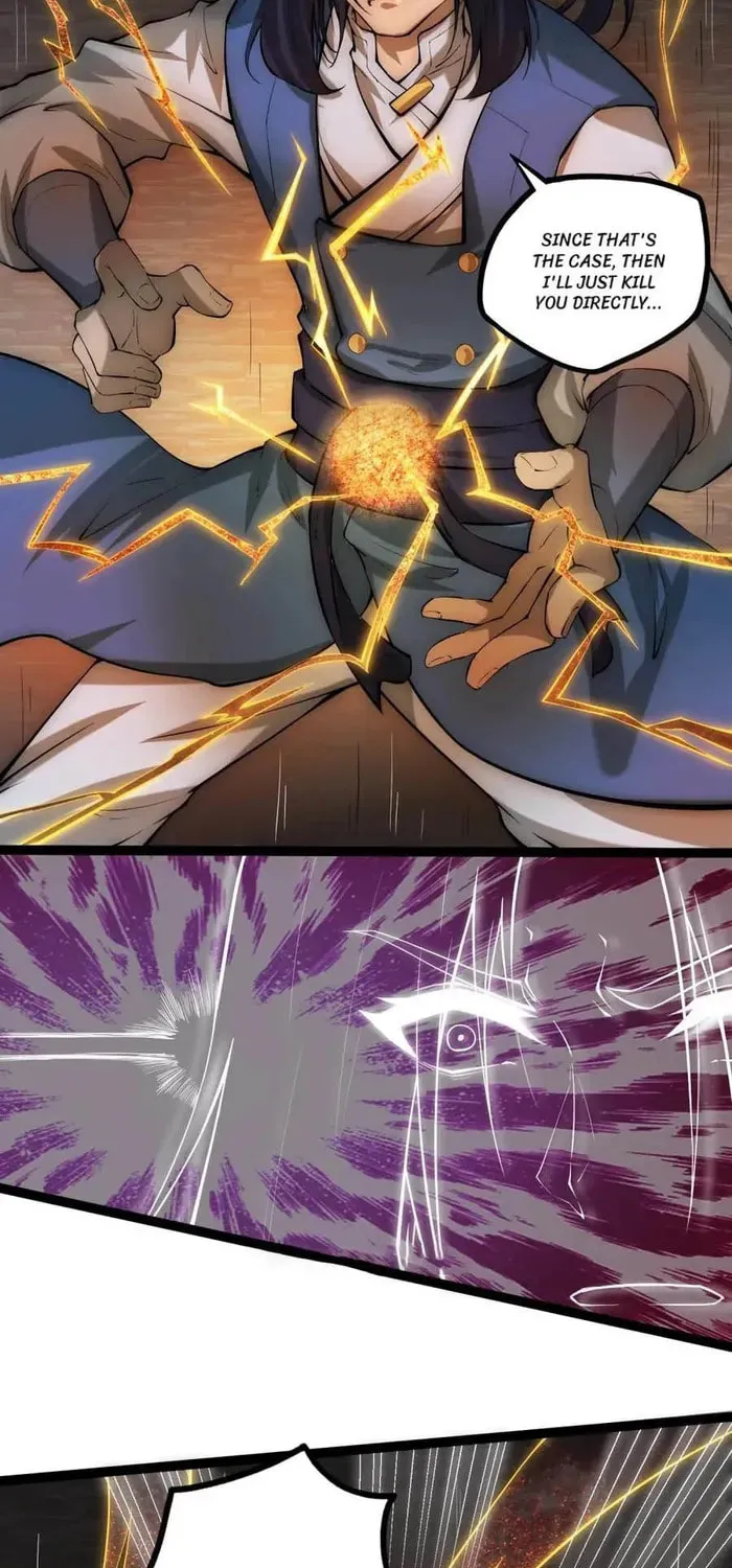 Trample on the River of Immortality Chapter 333 page 24 - 