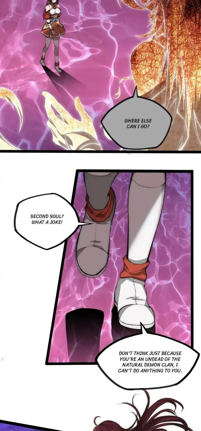 Trample on the River of Immortality Chapter 333 page 8 - 