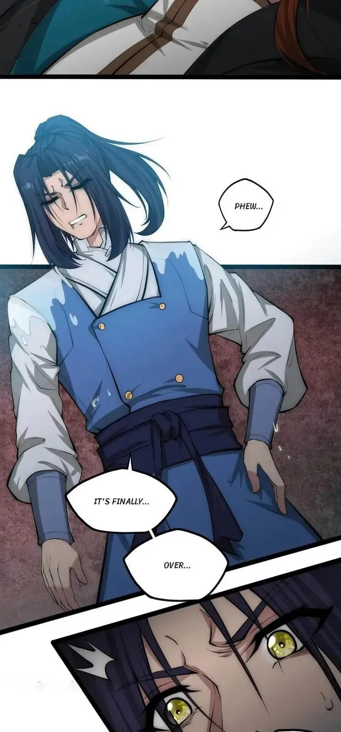 Trample on the River of Immortality Chapter 334 page 11 - 