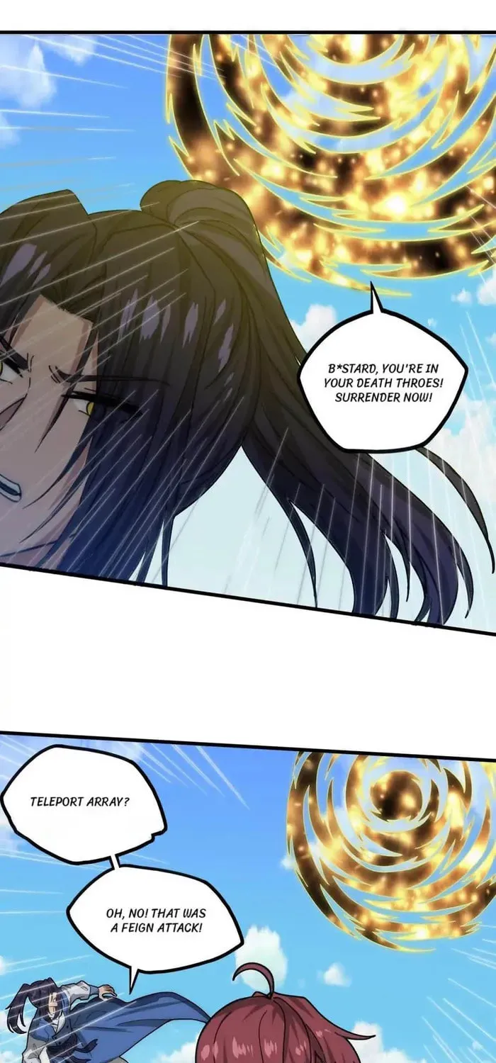 Trample on the River of Immortality Chapter 334 page 18 - 