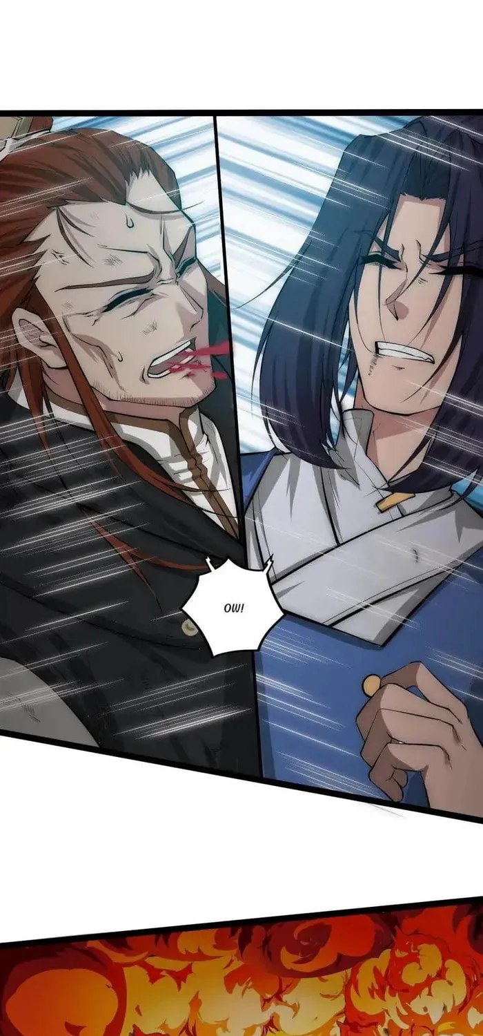 Trample on the River of Immortality Chapter 334 page 3 - 