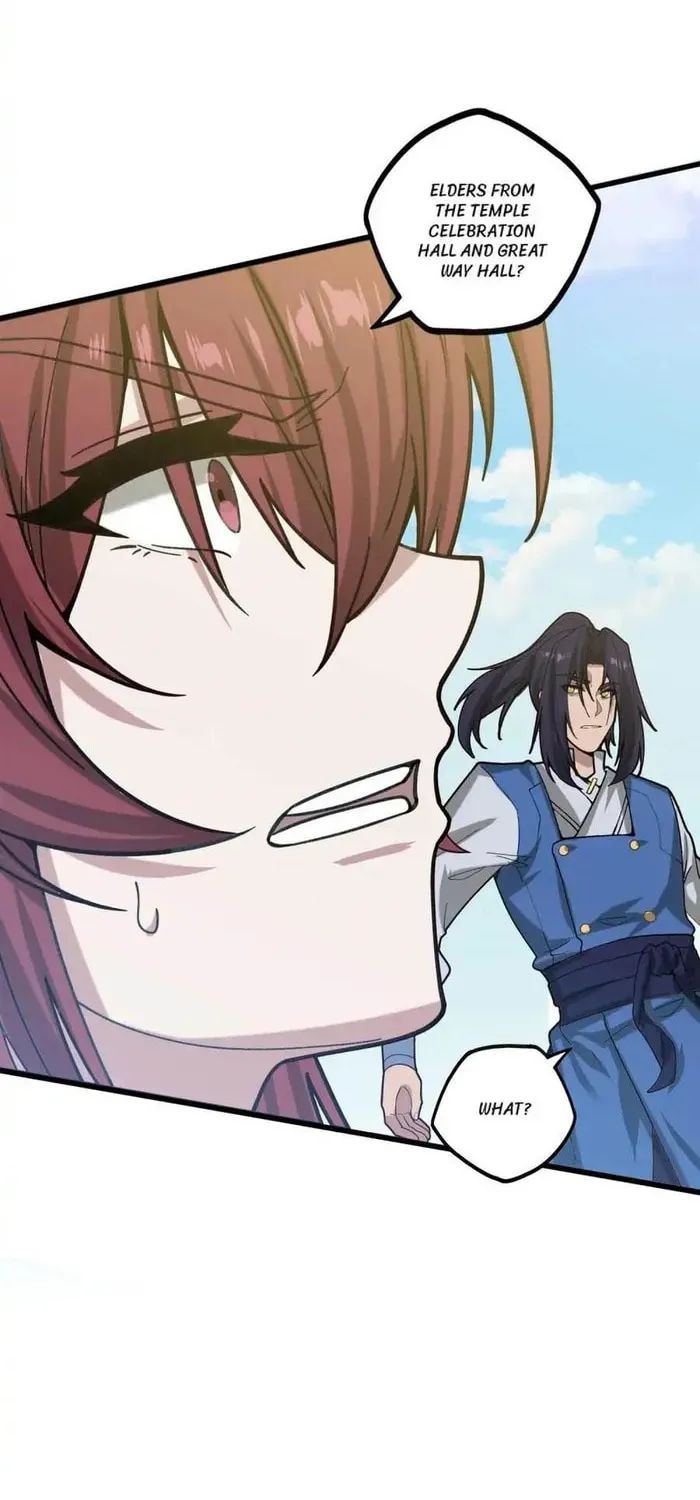 Trample on the River of Immortality Chapter 334 page 21 - 