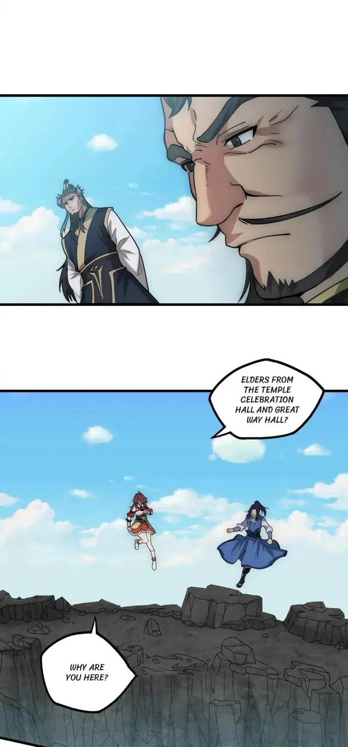 Trample on the River of Immortality Chapter 334 page 22 - 