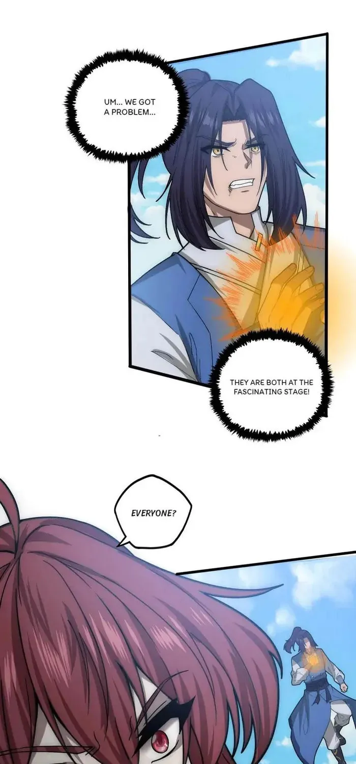 Trample on the River of Immortality Chapter 334 page 26 - 
