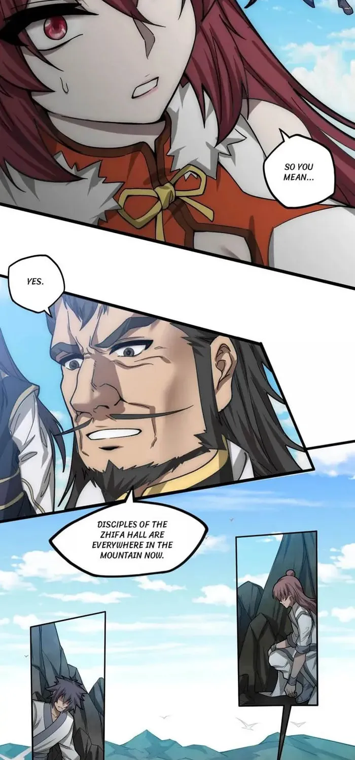 Trample on the River of Immortality Chapter 334 page 27 - 