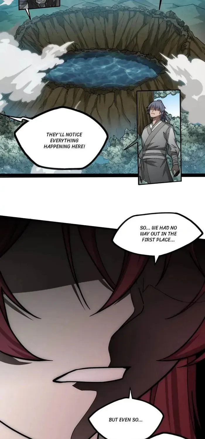 Trample on the River of Immortality Chapter 334 page 28 - 
