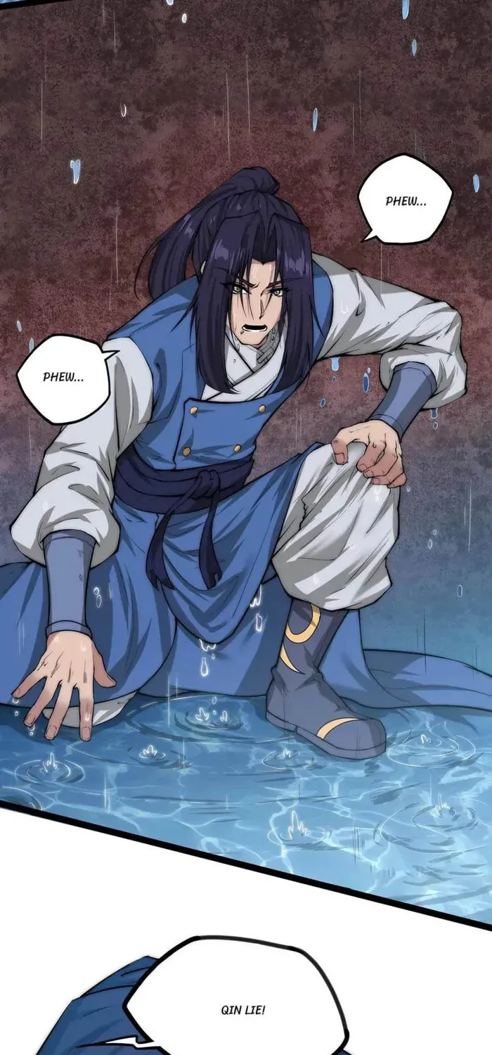 Trample on the River of Immortality Chapter 334 page 8 - 