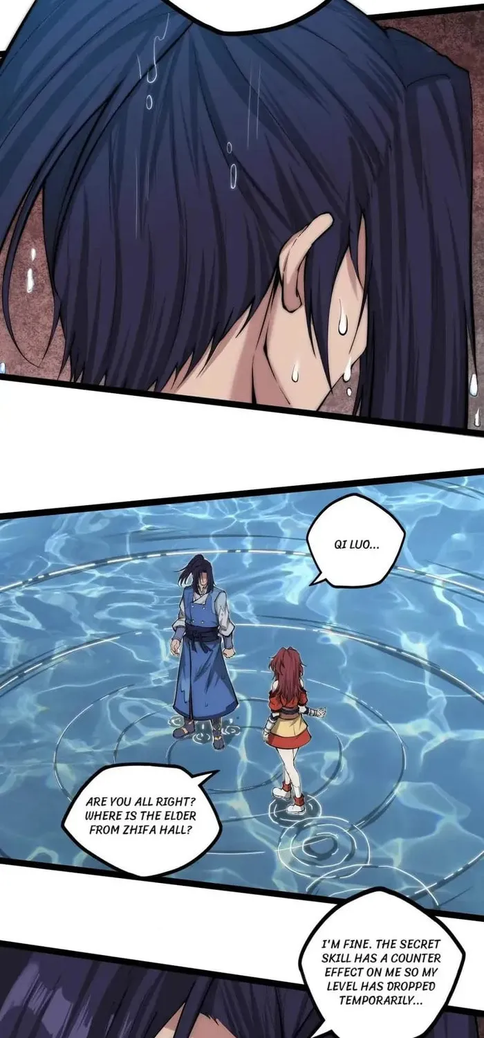 Trample on the River of Immortality Chapter 334 page 9 - 