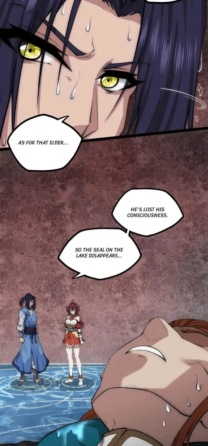 Trample on the River of Immortality Chapter 334 page 10 - 