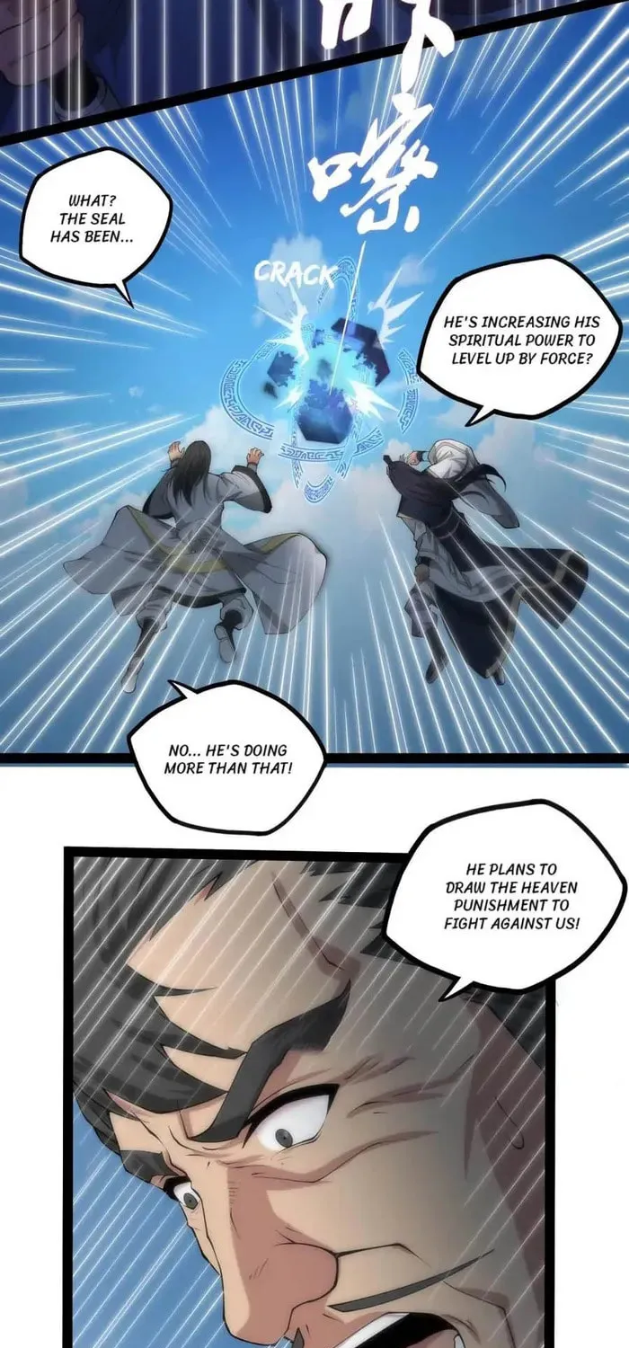 Trample on the River of Immortality Chapter 335 page 11 - 
