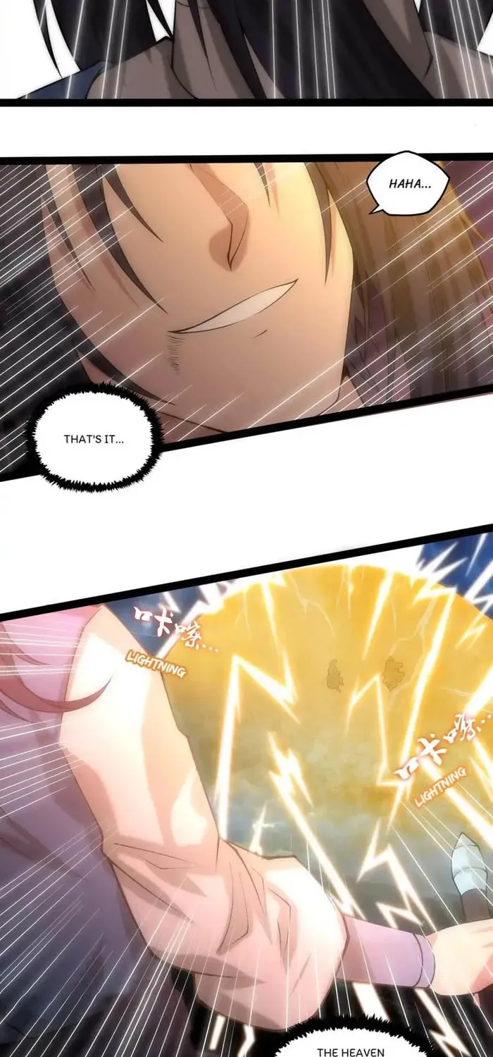 Trample on the River of Immortality Chapter 335 page 16 - 