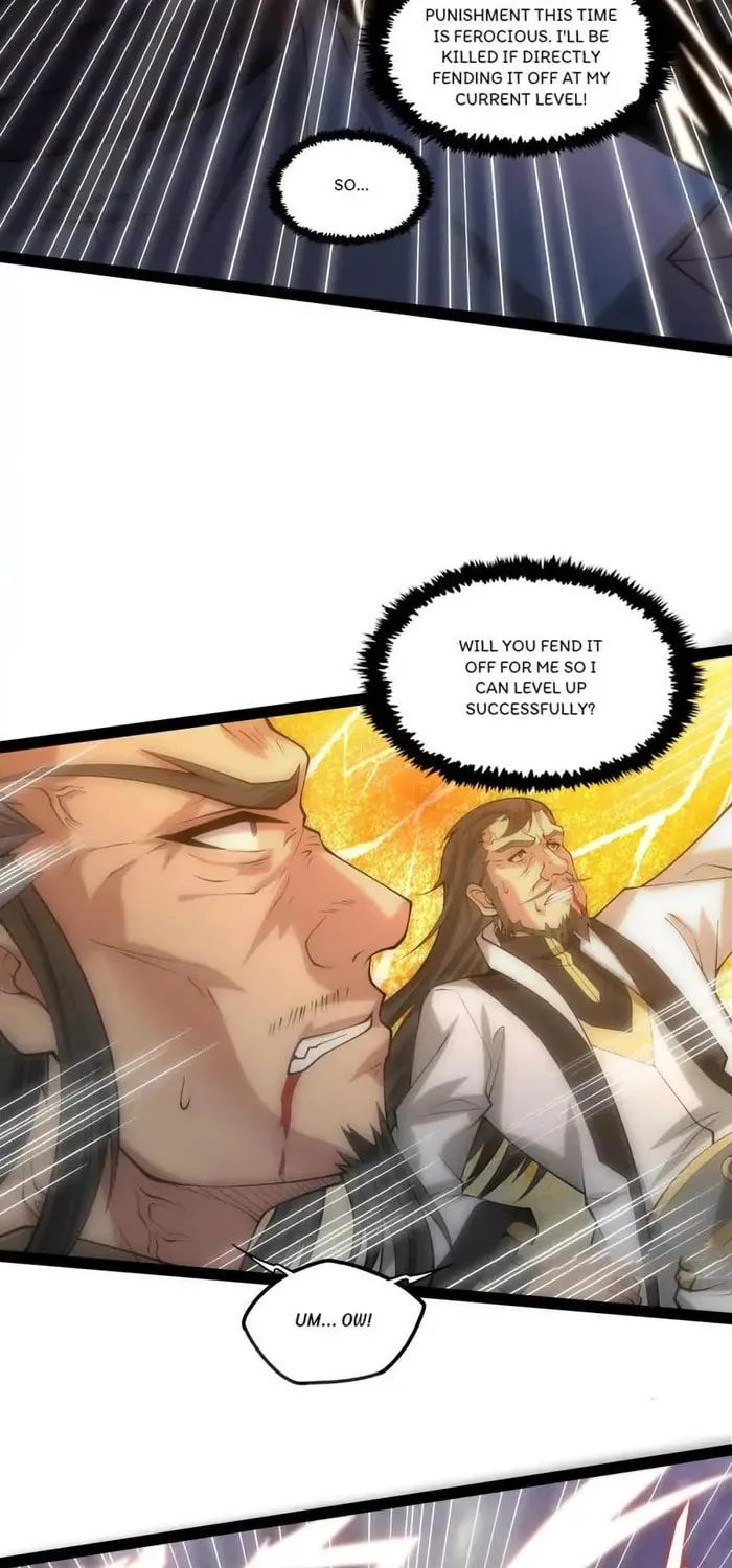 Trample on the River of Immortality Chapter 335 page 17 - 