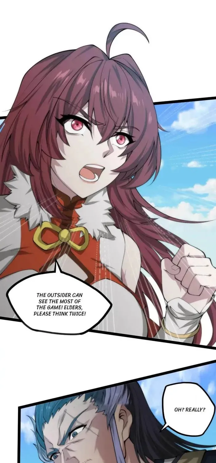 Trample on the River of Immortality Chapter 335 page 3 - 