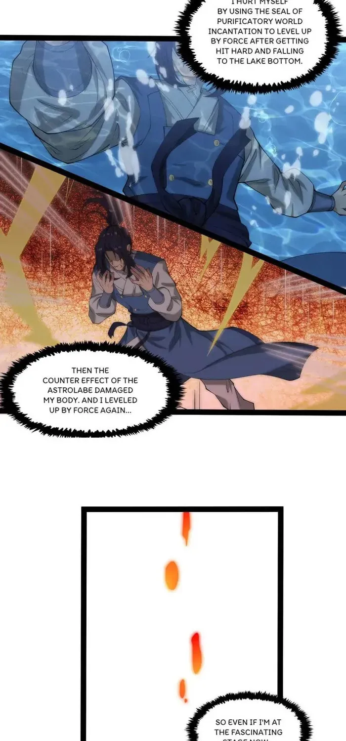 Trample on the River of Immortality Chapter 335 page 26 - 