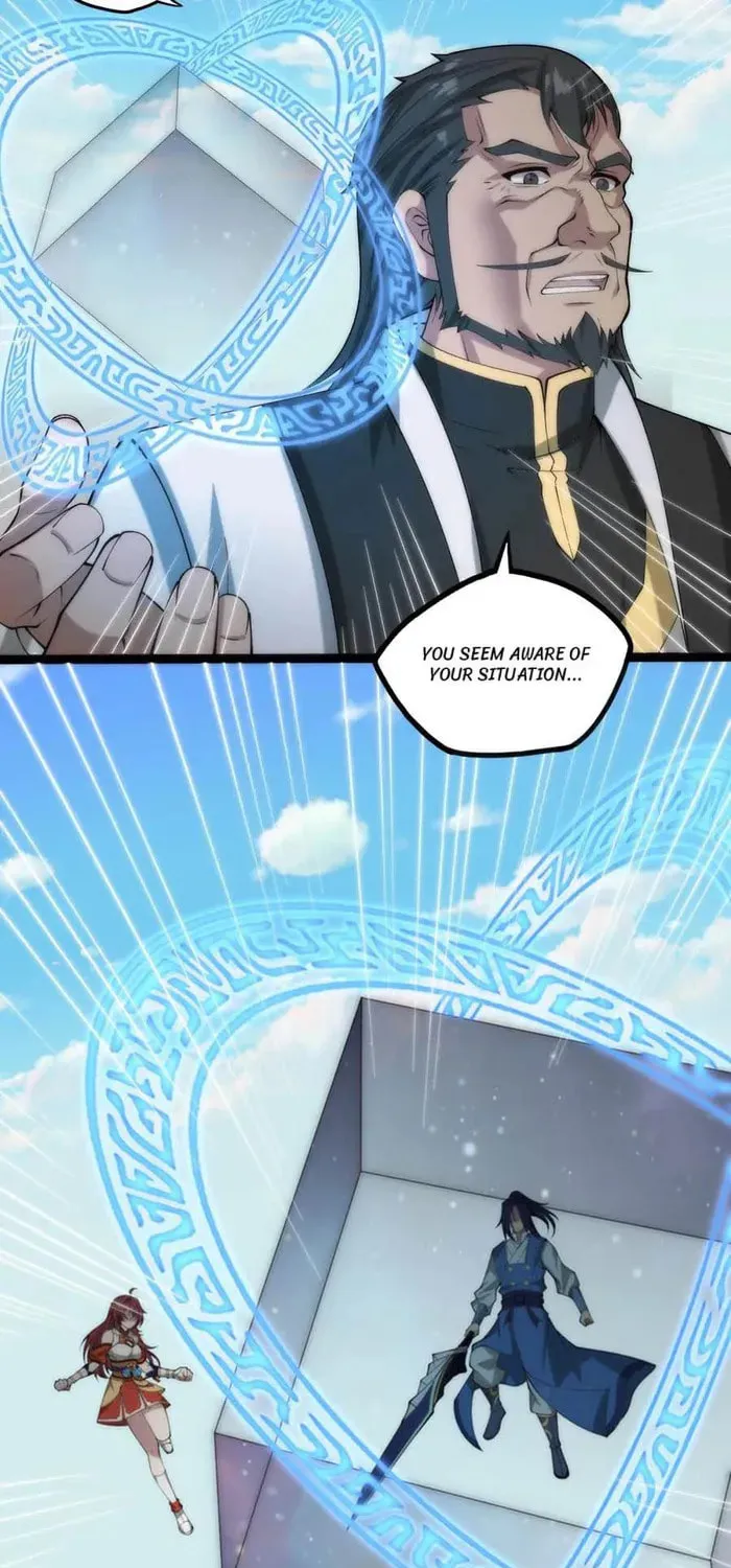 Trample on the River of Immortality Chapter 335 page 7 - 