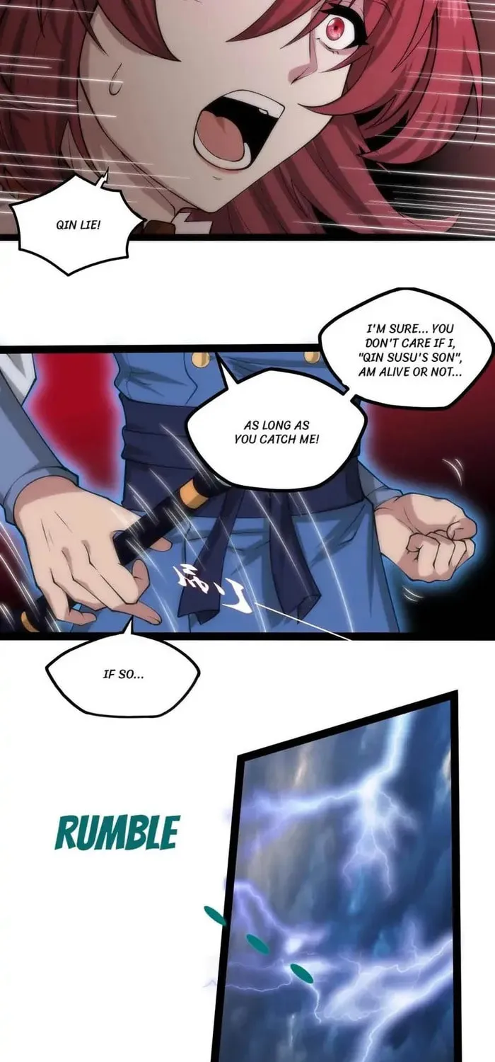 Trample on the River of Immortality Chapter 335 page 9 - 