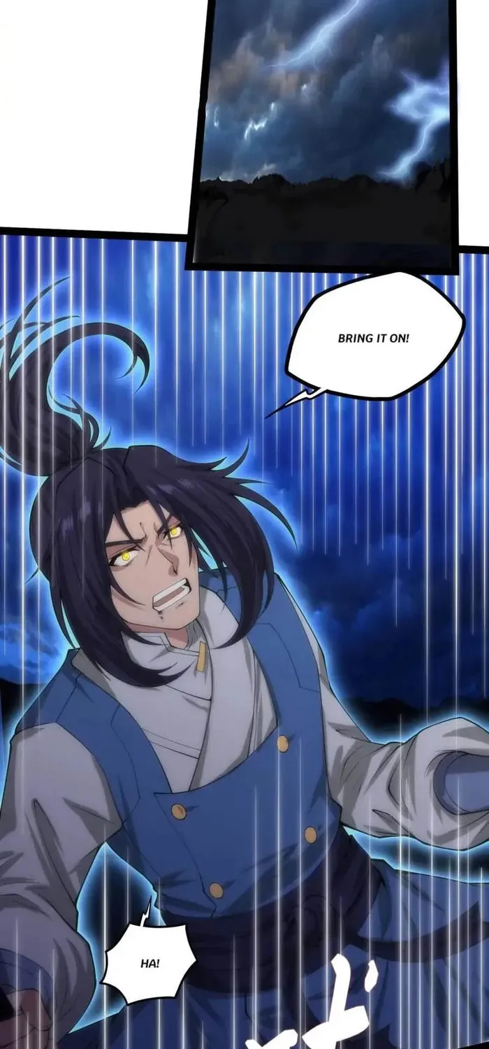Trample on the River of Immortality Chapter 335 page 10 - 