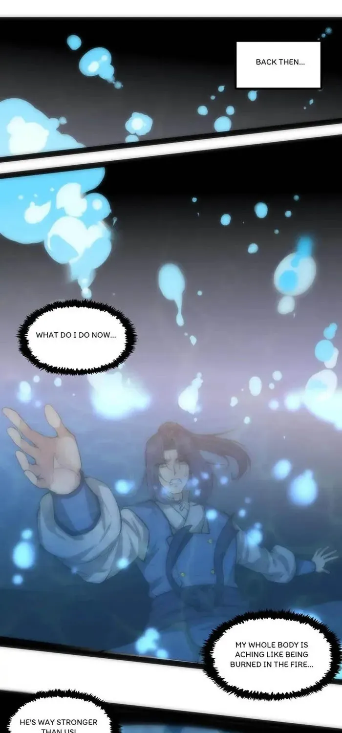 Trample on the River of Immortality Chapter 336 page 20 - 
