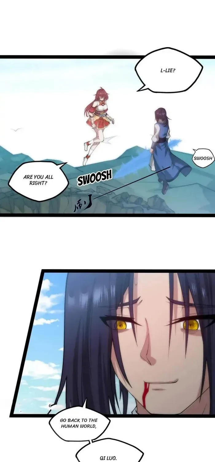 Trample on the River of Immortality Chapter 336 page 3 - 