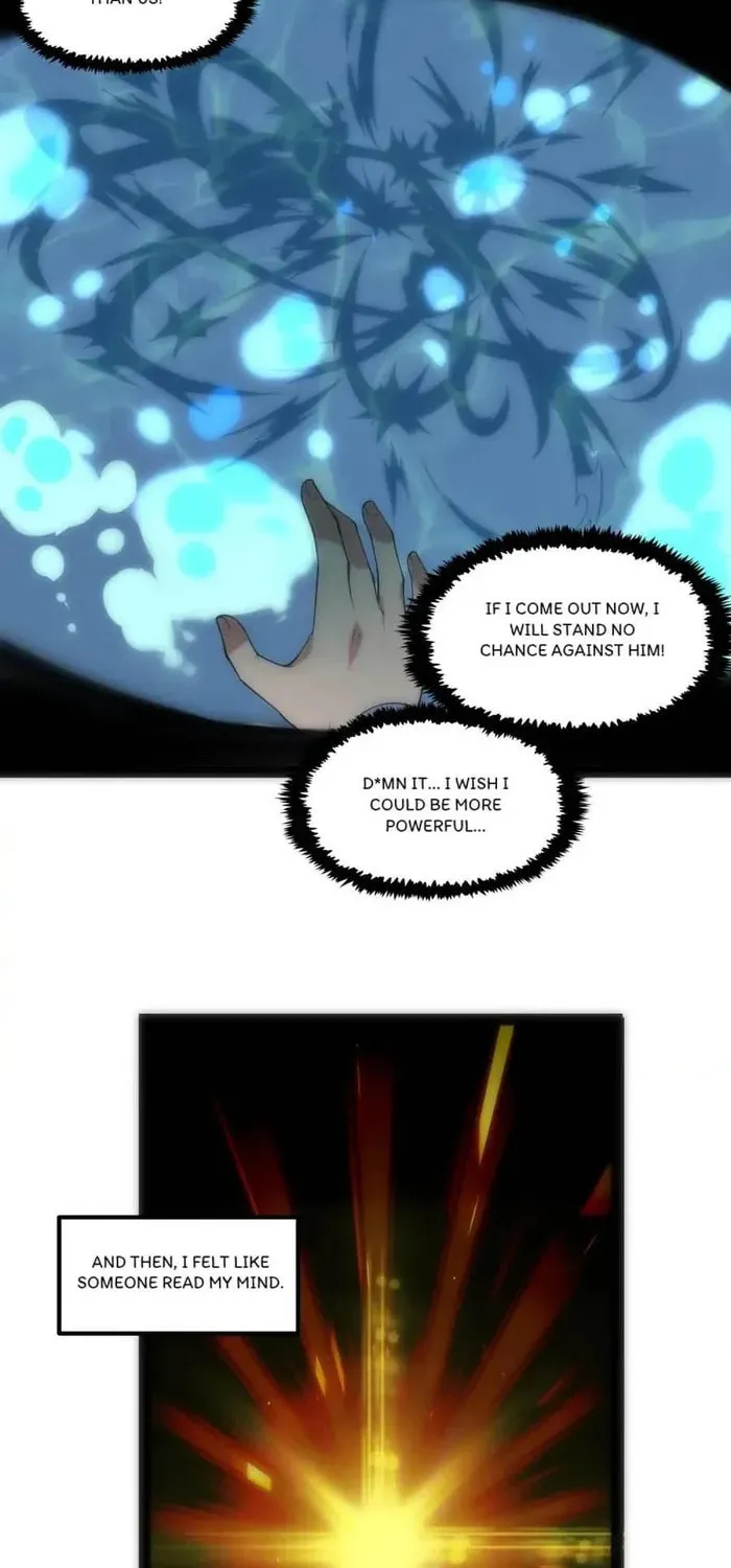 Trample on the River of Immortality Chapter 336 page 21 - 