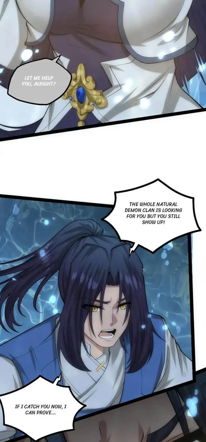 Trample on the River of Immortality Chapter 336 page 25 - 