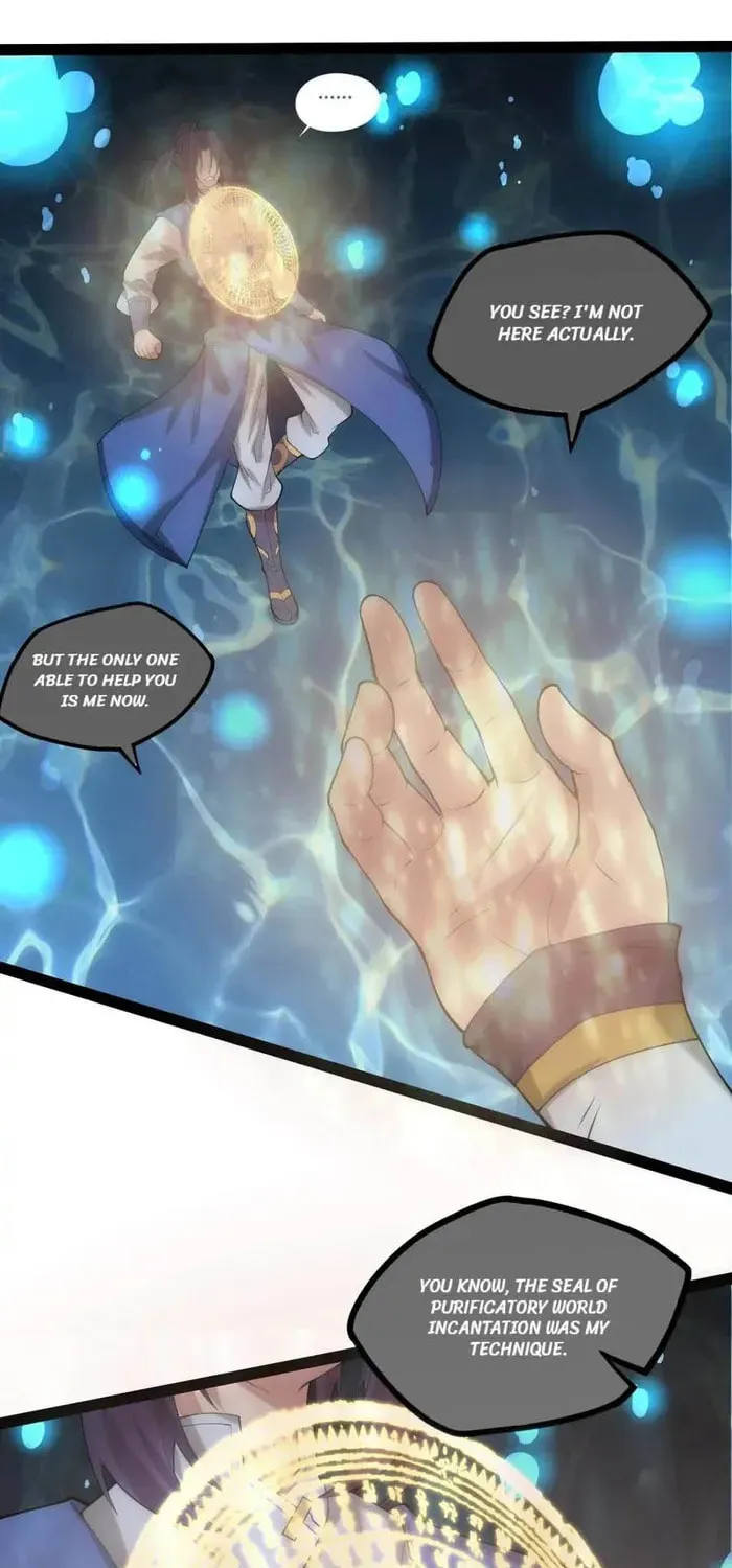 Trample on the River of Immortality Chapter 336 page 27 - 